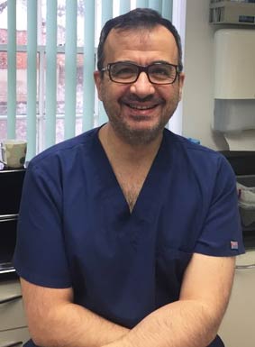 dr yasir saeed