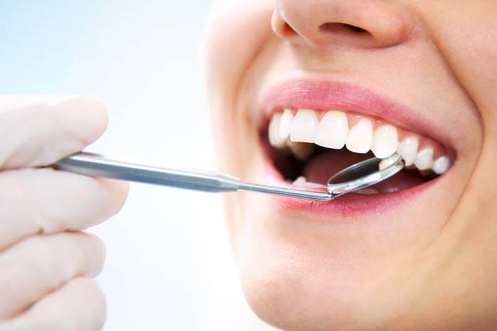 dental examinations suffolk