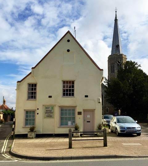 wickham market dental practice